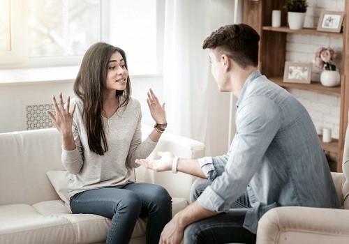 Husband wife dispute solution